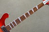 Rickenbacker 620/6 Mod, Fireglo: Neck - Front