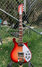 Rickenbacker 620/6 Mod, Fireglo: Close up - Free2