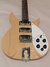 Rickenbacker 350/6 V63, Mapleglo: Body - Front