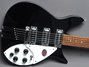 Rickenbacker 350/6 V63, Jetglo: Body - Front