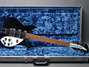 Rickenbacker 350/6 V63, Jetglo: Full Instrument - Front