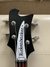 Rickenbacker 4003/4 S, Jetglo: Headstock