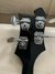 Rickenbacker 4003/4 S, Jetglo: Headstock - Rear