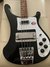 Rickenbacker 4003/4 S, Jetglo: Body - Front