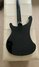 Rickenbacker 4003/4 S, Jetglo: Full Instrument - Rear