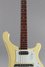 Rickenbacker 4001/4 CS, Cream: Neck - Front