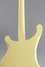 Rickenbacker 4001/4 CS, Cream: Neck - Rear