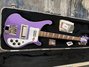 Rickenbacker 4003/4 CB VP, Candy Apple Purple: Full Instrument - Front