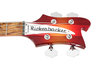 Rickenbacker 4003/4 S, Fireglo: Headstock