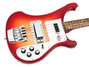 Rickenbacker 4003/4 S, Fireglo: Body - Front