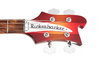 Rickenbacker 4003/4 S, Fireglo: Headstock
