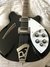 Rickenbacker 360/12 , Jetglo: Body - Front