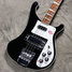 Rickenbacker 4003/4 , Jetglo: Close up - Free2