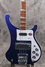 Rickenbacker 4003/4 , Midnightblue: Body - Front