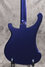 Feb 2019 Rickenbacker 4003/4 , Midnightblue: Body - Rear