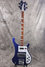 Rickenbacker 4003/4 , Midnightblue: Full Instrument - Front