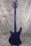 Rickenbacker 4003/4 , Midnightblue: Full Instrument - Rear