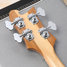 Rickenbacker 4003/4 , Mapleglo: Headstock - Rear