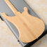 Jul 2015 Rickenbacker 4003(LH)/4 , Mapleglo: Body - Rear