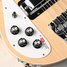 Rickenbacker 4003/4 , Mapleglo: Close up - Free2