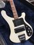 Rickenbacker 4003/4 BH BT, White: Body - Front