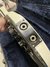 Rickenbacker 4003/4 BH BT, White: Close up - Free