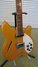 Rickenbacker 360/6 , Mapleglo: Body - Front