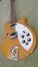 Rickenbacker 360/6 , Mapleglo: Close up - Free2
