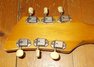Rickenbacker 1000/6 , Black: Headstock - Rear