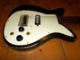 Rickenbacker 1000/6 , Black: Body - Front