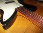 Rickenbacker 1000/6 , Black: Neck - Front