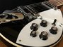 Rickenbacker 620/6 , Jetglo: Close up - Free2