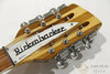 Rickenbacker 370/12 RM, Mapleglo: Headstock