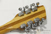 Rickenbacker 370/12 RM, Mapleglo: Headstock - Rear