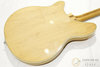 Jun 1989 Rickenbacker 370/12 RM, Mapleglo: Body - Rear