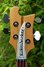 Rickenbacker 4001/4 , Mapleglo: Headstock