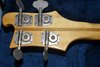Rickenbacker 4001/4 , Mapleglo: Headstock - Rear