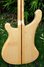 Oct 1977 Rickenbacker 4001/4 , Mapleglo: Body - Rear