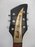 Rickenbacker 325/6 V59, Jetglo: Headstock