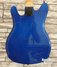 Nov 1992 Rickenbacker 2020/4 , Midnightblue: Body - Rear
