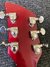 Rickenbacker 230/6 , Ruby: Headstock - Rear