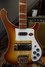 Rickenbacker 4003/4 , Autumnglo: Body - Front