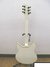Rickenbacker 370/6 O.S. BH BT, White: Full Instrument - Rear
