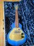 Rickenbacker 5002/8 V58, Trans Blue: Full Instrument - Front