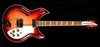 Rickenbacker 381/6 V69, Fireglo: Full Instrument - Front