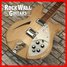 Rickenbacker 360/6 , Mapleglo: Body - Front