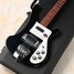 Rickenbacker 4003/4 S, Jetglo: Body - Front