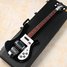 Rickenbacker 4003/4 S, Jetglo: Full Instrument - Front