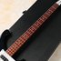 Rickenbacker 4003/4 S, Jetglo: Neck - Front