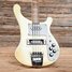 Rickenbacker 4003/4 BT, White: Free image